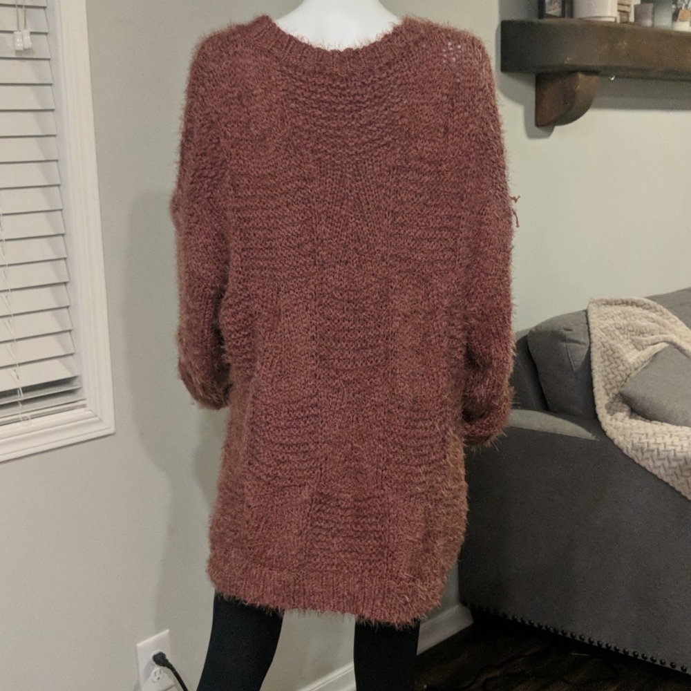 Easel Sweater